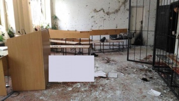 Взрыв в суде: в Днепропетровской области продолжилось слушание в деле о двойном убийстве