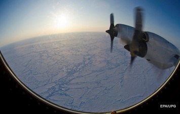 Огромная озоновая дыра образовалась над Арктикой (ФОТО)