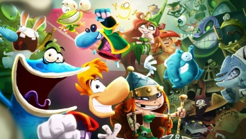 Ubisoft устроила раздачу ПК-версии Rayman Legends - на очереди еще несколько игр