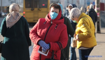 87% украинцев видят реальную угрозу распространения коронавируса