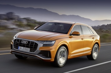 Audi Q7 и Q8 попали сразу под два отзыва