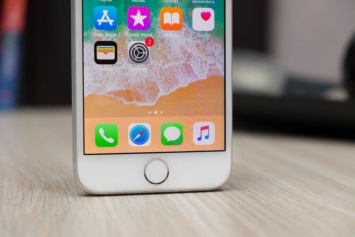 В iOS 13.4.5 нашли упоминание iPhone 9: у него будет Touch ID