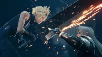 Классический режим боя появился в ремейке Final Fantasy VII из-за недовольства фанатов