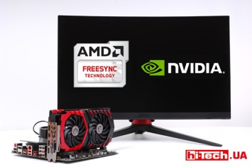 AMD CrossFire и NVIDIA G-Sync будут работать с видеокартами разных производителей