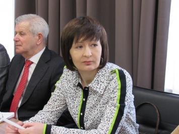 Вита Ковальская возглавила Департамент образования и науки Полтавской ОГА