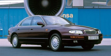 Mazda отзовет в России 20-летний седан