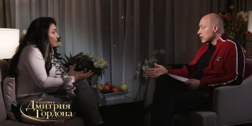 Лолита рассказала Гордону, почему Донбасс не хочет вернуться в состав Украины