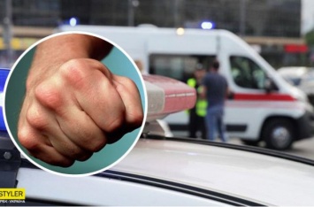 Драка с киевскими полицейскими: скандал получил продолжение
