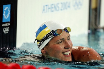 Четыре золота Олимпиады. Яна Клочкова - одна из самых крутых спортсменок независимой Украины