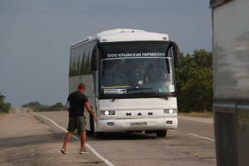 В Крыму до 14 апреля отменяются все междугородние пассажирские перевозки