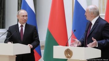 Союзное государство Беларуси и России: будущее туманно