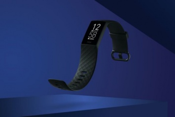 Fitbit и Google выпустили новый браслет - Charge 4