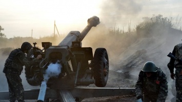 За сутки российско-оккупационные войска 15 раз нарушили перемирие: ранены три воина ВСУ