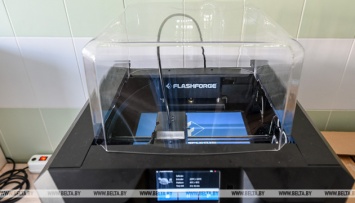 В Беларуси средства защиты для медиков будут печатать на 3D-принтерах