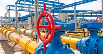 Транзит газа по Украине резко упал, а импорт - вырос