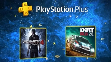 Sony подтвердила апрельский список бесплатных игр для подписчиков PlayStation Plus