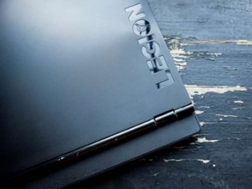Lenovo анонсировала «заряженные» ноутбуки Legion в новом дизайне