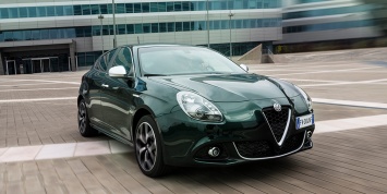 Alfa Romeo откажется от хэтчбека Giulietta