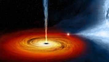 Астрономы обнаружили во Вселенной "потерянное звено" в эволюции черной дыры