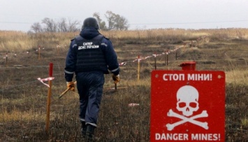 Саперы ВСУ за март разминировали 30 гектаров на Донбассе