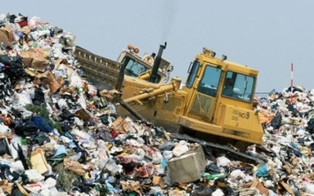В Херсоне незаконно блокируется деятельность мусорного полигона - депутат Дьякова