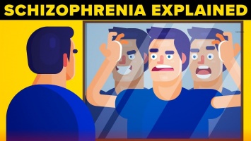 Шизофрения может быть побочным следствием развития мозга