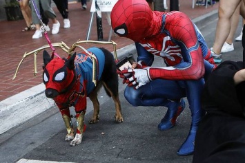 Comic-Con состоится, несмотря на коронавирус