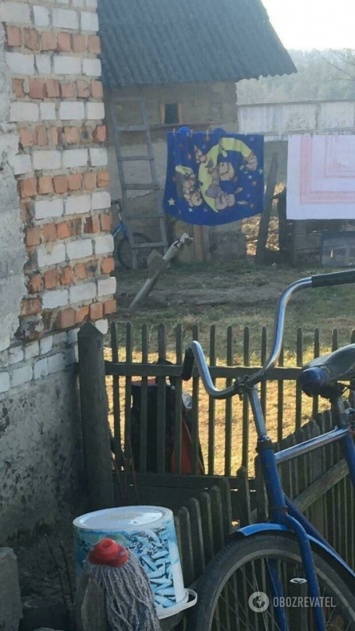ЧП на Львовщине: снаряд угодил во двор частного дома