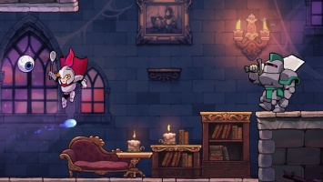 Наследник на подходе - анонс «рогалика» Rogue Legacy 2