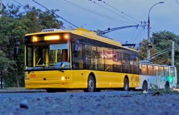 В Киеве расширят троллейбусную сеть