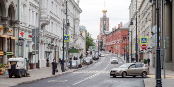 Власти Москвы разрешили ездить на автомобилях во время карантина