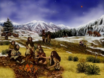 Предки современных людей имели много секса с неандертальцами - ученые