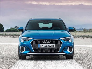 Новое поколение Audi A3 - Ингольштадтский авангард