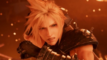 Последний перед запуском Final Fantasy VII Remake трейлер насыщен диалогами и действием
