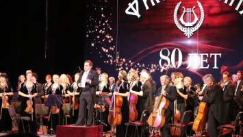 Большой юбилейный концерт Крымской государственной филармонии выложили в сеть
