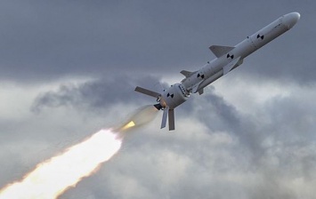 Украина провела успешное испытание крылатых ракет "Нептун"