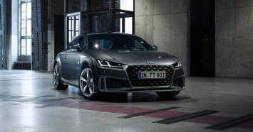 Audi TT отзывают из-за риска возгорания