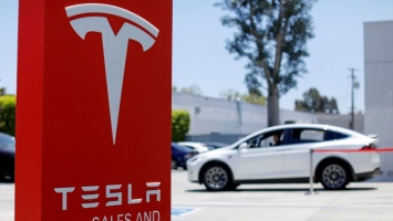 Tesla показала рекордные продажи в первом квартале: статистика