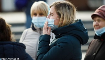 Авторитетный вирусолог рассказал, когда в Украине может быть пик заболеваемости коронавирусом