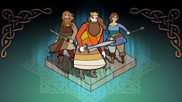 Pendragon - повествовательная стратегия про последнюю битву короля Артура