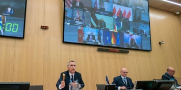 Турция "хлопнула дверью" на первой виртуальной конференции НАТО