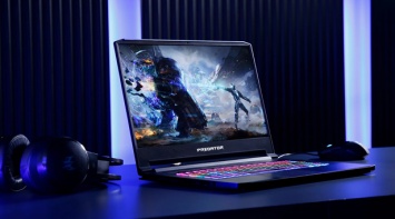 Acer обновила игровые ноутбуки Predator Triton 500 и Nitro 5 новыми процессорами и видеокартами