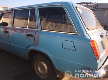 Начал душить веревкой: на Днепропетровщине напали на водителя и угнали авто