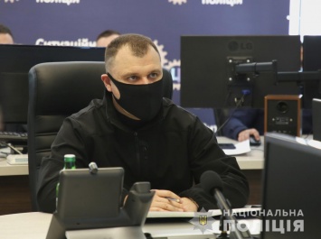 Клименко: полиция в пределах компетенции будет реагировать на нарушение норм карантина