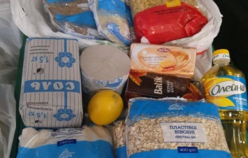 Малоимущим жителям Николаевской области выделят 20 тысяч продуктовых наборов