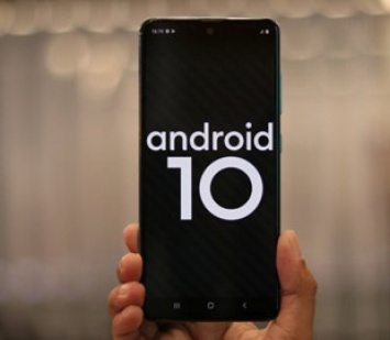 Смартфон Samsung Galaxy A6 Plus получил Android 10