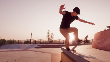 Пока Тони Хоук спит - симулятор скейтбордиста Skater XL выйдет в июле
