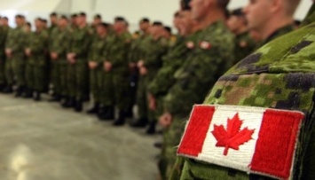 Канада отозвала большинство своих военных из Ирака