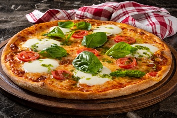 Ciao bella: настоящая пицца, рецепт из Италии