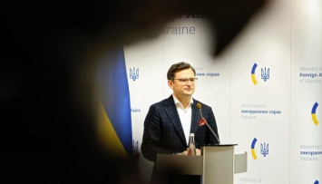 Кулеба: Неделя Азии в МИД - это начало новой региональной стратегии Украины